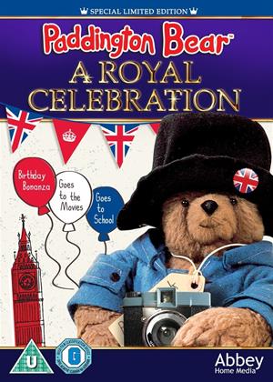 Rent Paddington Bear: A Royal Celebration Online DVD Rental