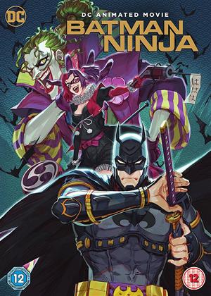 Rent Batman Ninja Online DVD Rental
