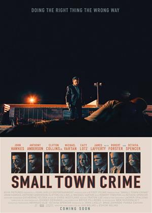 Rent Small Town Crime Online DVD Rental