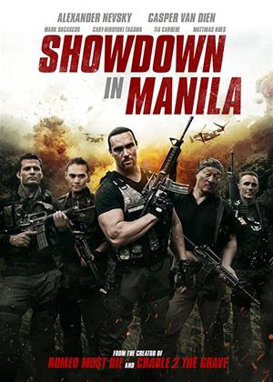 Rent Showdown in Manila Online DVD Rental
