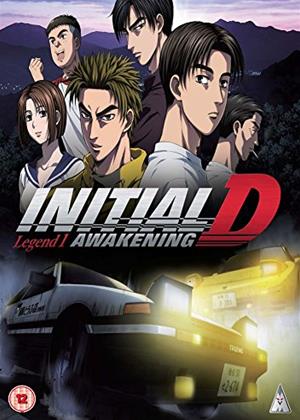 Rent Initial D Legend 1: Awakening (aka Shingekijouban Inisharu D: Legend 1 - Kakusei) Online DVD & Blu-ray Rental