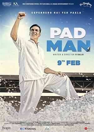 Rent Padman Online DVD Rental