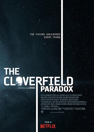 Rent The Cloverfield Paradox (aka Cloverfield Movie / Clean Pass / God Particle / Cloverfield Station) Online DVD Rental