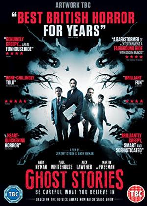 Rent Ghost Stories Online DVD Rental