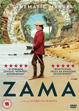 Rent Zama Online DVD Rental