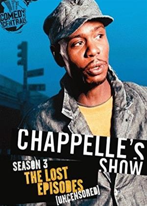 Rent Chappelle's Show: Series 3 Online DVD Rental