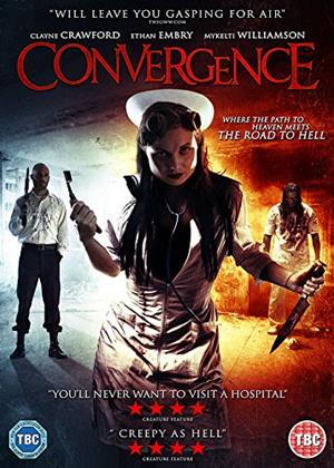 Rent Convergence (aka The Sickroom) Online DVD Rental
