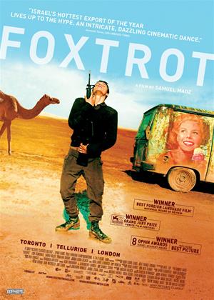 Rent Foxtrot Online DVD Rental
