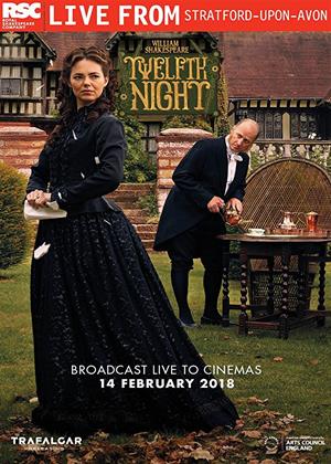 Rent Twelfth Night: Royal Shakespeare Company (aka RSC Live: Twelfth Night) Online DVD Rental