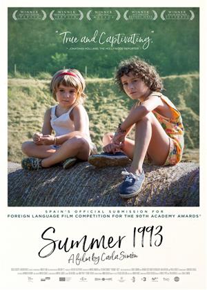 Rent Summer 1993 (aka Estiu 1993) Online DVD Rental