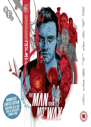 Rent The Man from Mo'Wax (aka Artist & Repertoire) Online DVD Rental