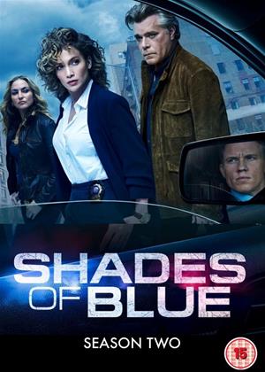 Rent Shades of Blue: Series 2 Online DVD Rental