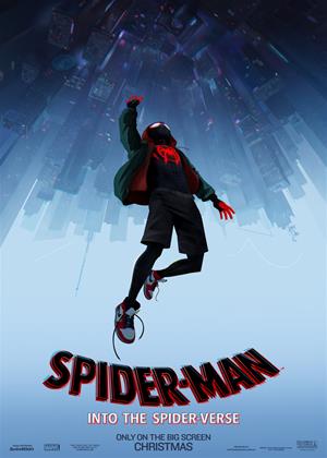 Rent Spider-Man: Into the Spider-Verse Online DVD Rental