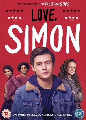 Rent Love, Simon Online DVD Rental