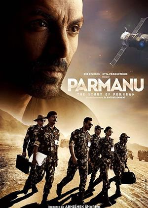 Rent Parmanu: The Story of Pokhran Online DVD Rental