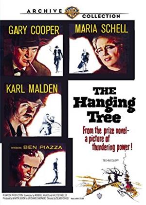 Rent The Hanging Tree Online DVD Rental