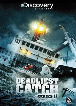 Rent Deadliest Catch: Series 11 Online DVD Rental