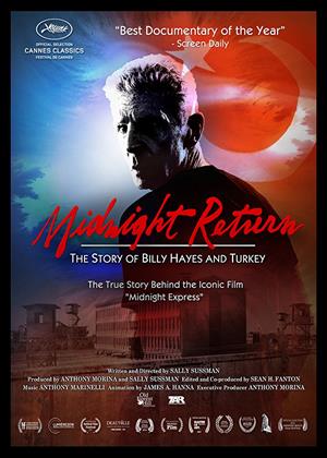 Rent Midnight Return (aka Midnight Return: The Story of Billy Hayes and Turkey) Online DVD Rental