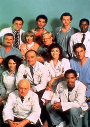 Rent St. Elsewhere: Series 5 Online DVD Rental