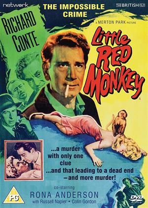 Rent The Little Red Monkey Online DVD Rental