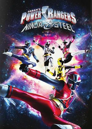 Rent Power Rangers Ninja Steel: Fusion (aka Power Rangers Ninja Steel: Vol.3: Fusion) Online DVD Rental