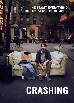 Rent Crashing: Series 1 Online DVD Rental