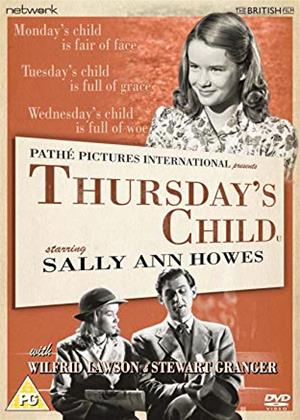Rent Thursday's Child Online DVD Rental