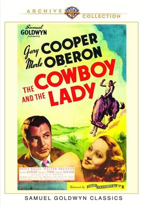 Rent The Cowboy and the Lady Online DVD Rental