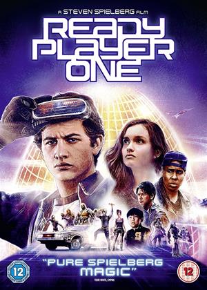 Rent Ready Player One Online DVD Rental
