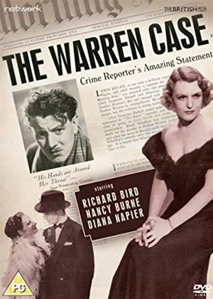 Rent The Warren Case Online DVD Rental