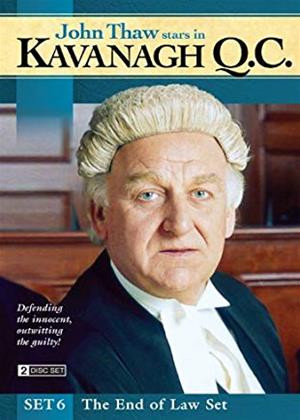 Rent Kavanagh QC: Series 6 Online DVD Rental