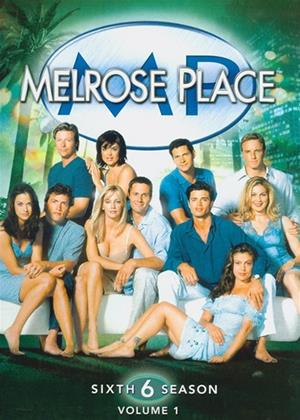 Rent Melrose Place: Series 6 Online DVD Rental