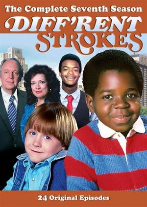 Diff'rent Strokes: Series 7 (aka 45 Minutes from Harlem) (1985 ...