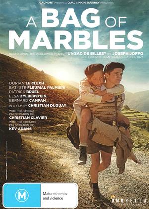 Rent A Bag of Marbles (aka Un sac de billes) Online DVD Rental