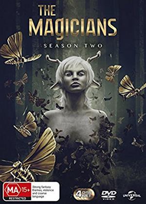 Rent The Magicians: Series 2 Online DVD Rental