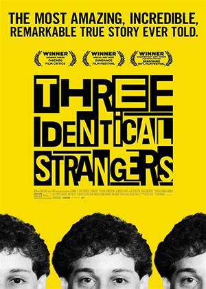 Rent Three Identical Strangers Online DVD Rental