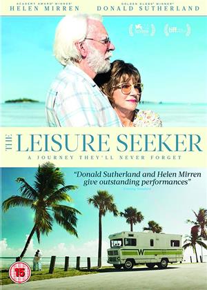 Rent The Leisure Seeker Online DVD Rental