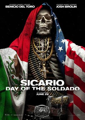 Rent Sicario: Day of the Soldado (aka Sicario 2: Soldado) Online DVD Rental