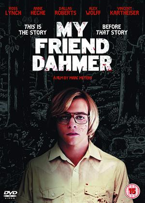 Rent My Friend Dahmer Online DVD Rental