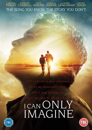 Rent I Can Only Imagine Online DVD Rental