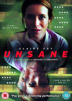 Rent Unsane Online DVD Rental