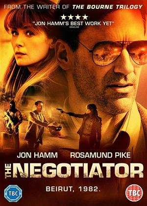 Rent The Negotiator (aka High Wire Act / Beirut) Online DVD Rental