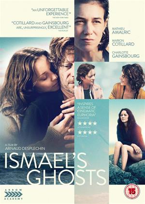Rent Ismael's Ghosts (aka Les fantômes d'Ismaël) Online DVD Rental