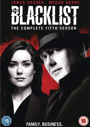 Rent The Blacklist: Series 5 Online DVD Rental