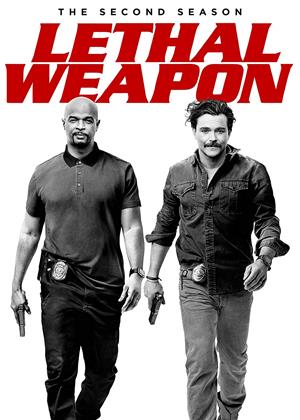 Rent Lethal Weapon: Series 2 Online DVD Rental