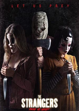 Rent The Strangers: Prey at Night (aka The Strangers: Part 2) Online DVD Rental