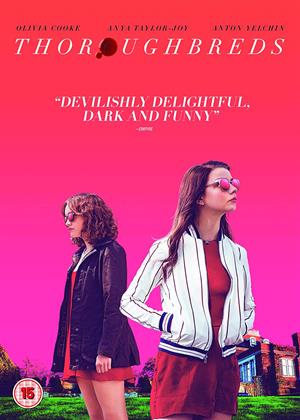 Rent Thoroughbreds Online DVD Rental