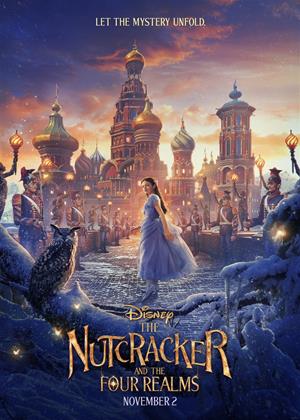 Rent The Nutcracker and the Four Realms Online DVD Rental
