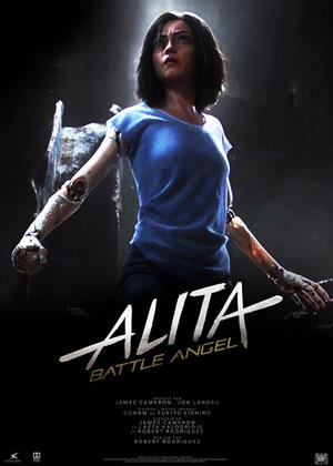 Rent Alita: Battle Angel Online DVD Rental