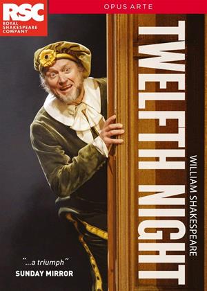 Rent Twelfth Night: Royal Shakespeare Company (aka RSC Live: Twelfth Night) Online DVD Rental